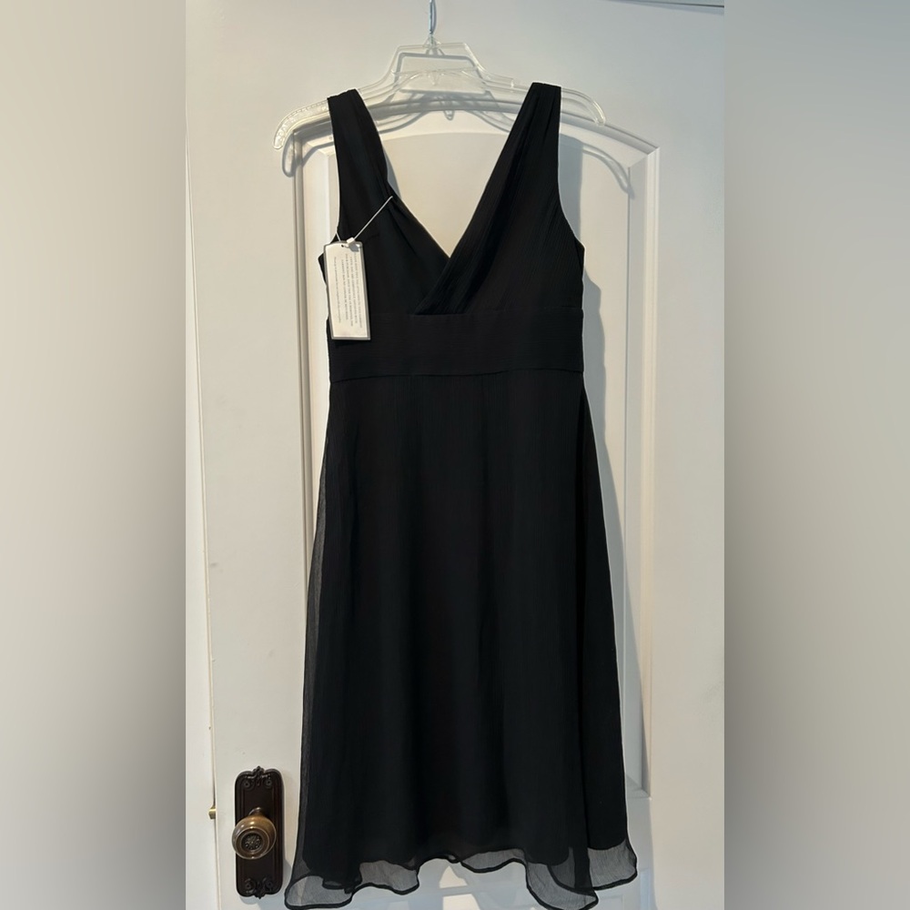 J.Crew Chiffon Sophia Dress